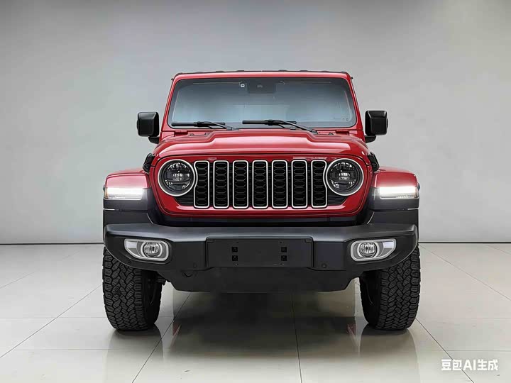 Jeep Wrangler, 2023 — купить в Чебоксарах под ключ