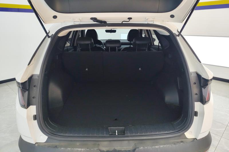 Hyundai Tucson L, 2023 — фото 11 из 12