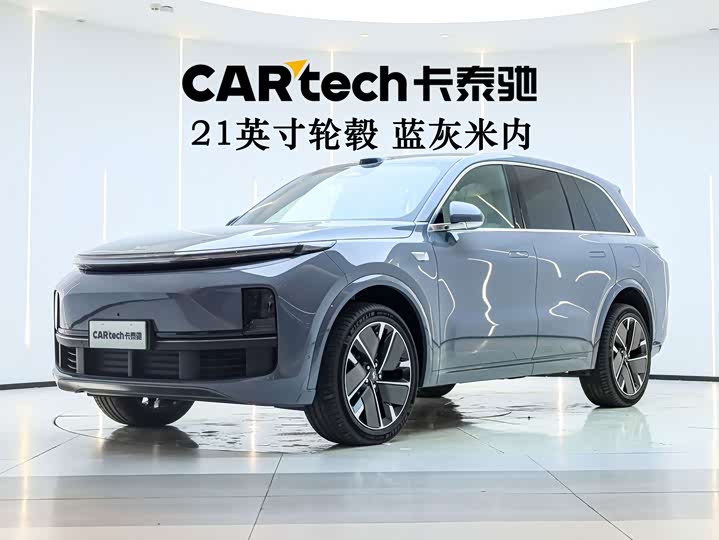 LiXiang L8, 2025 — купить в Воронеже под ключ