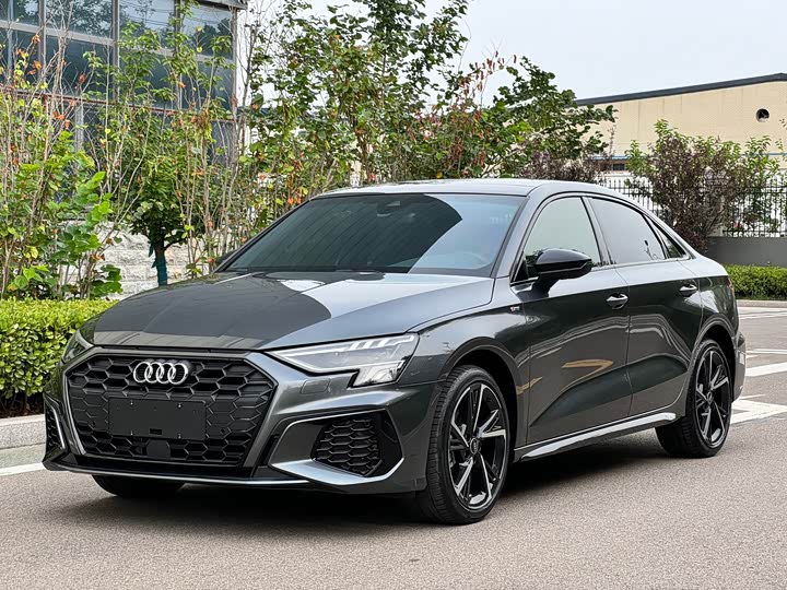Audi A3, 2022 — купить в Владимире под ключ