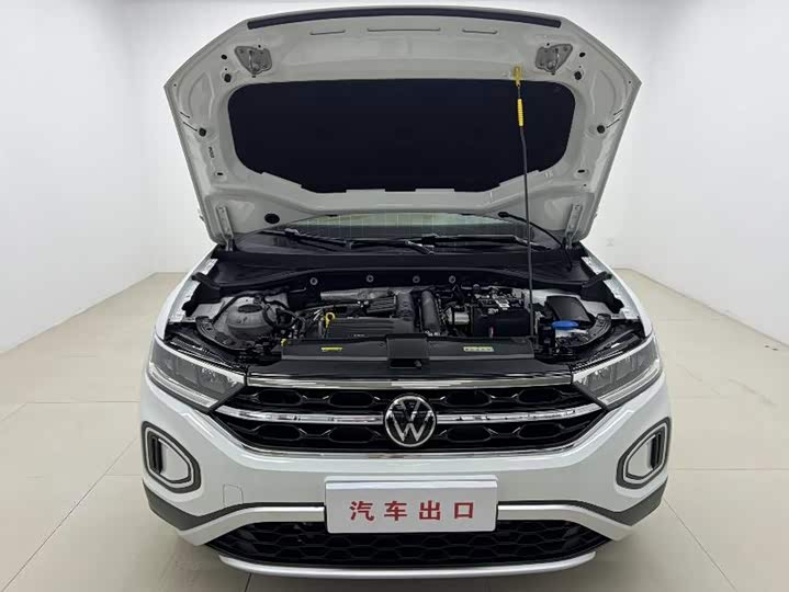 Volkswagen T-Roc, 2023 — фото 7 из 9