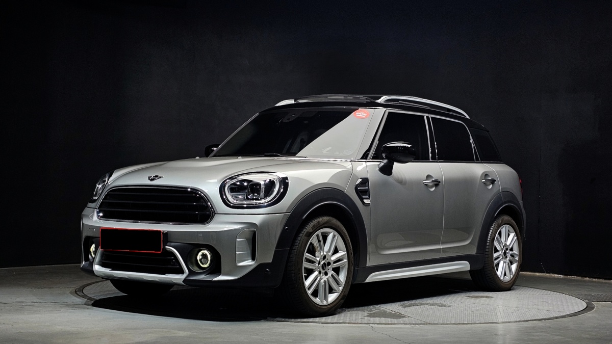 Mini Countryman, 2023 — купить в Москве под ключ