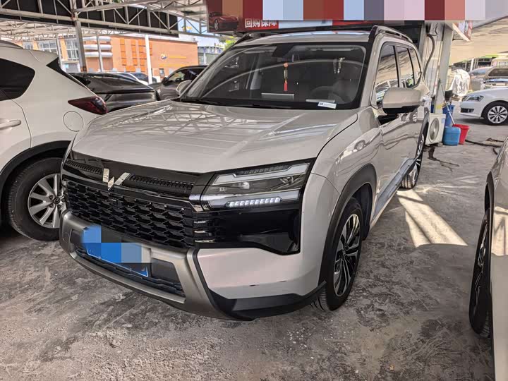 Wuling Starlight 560, 2025 — купить в Тольятти под ключ
