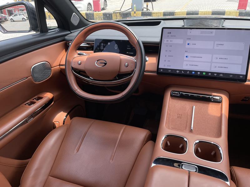 GAC Trumpchi S7, 2024 — фото 10 из 12