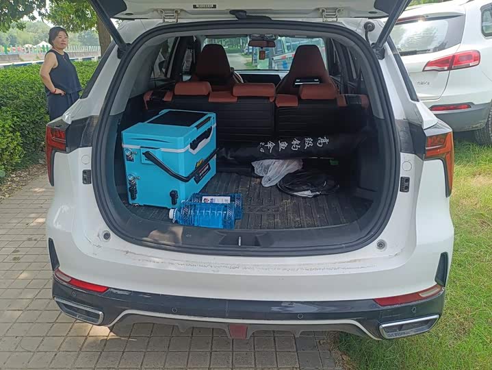 Changan CS75 Plus, 2023 — фото 4 из 9