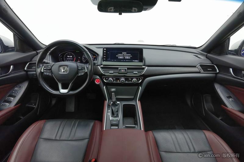 Honda Inspire, 2022 — фото 8 из 12