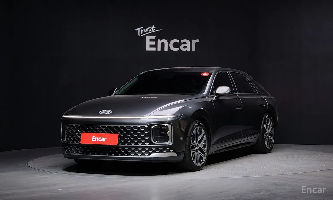 Hyundai Grandeur, 2023 — купить в Владимире под ключ