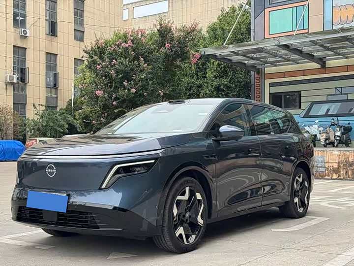 Nissan NX8, 2026 — купить в Белгороде под ключ