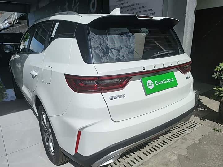 Geely Okavango Pro, 2025 — фото 5 из 9