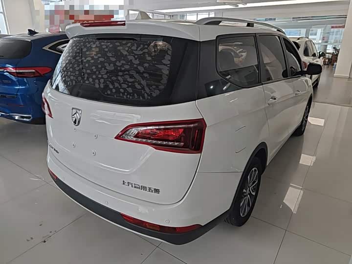 Baojun 730, 2021 — фото 7 из 9