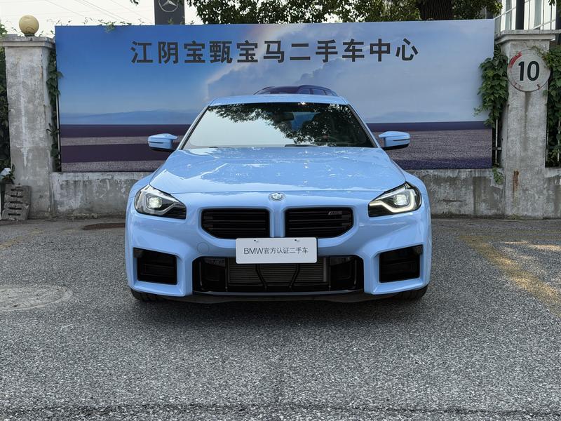 BMW M2, 2025 — фото 2 из 12