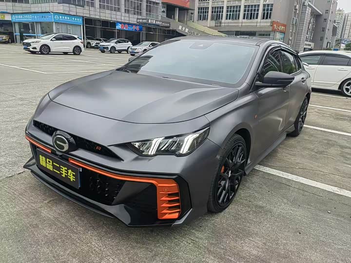 GAC Trumpchi Empow R, 2023 — купить в Твери под ключ