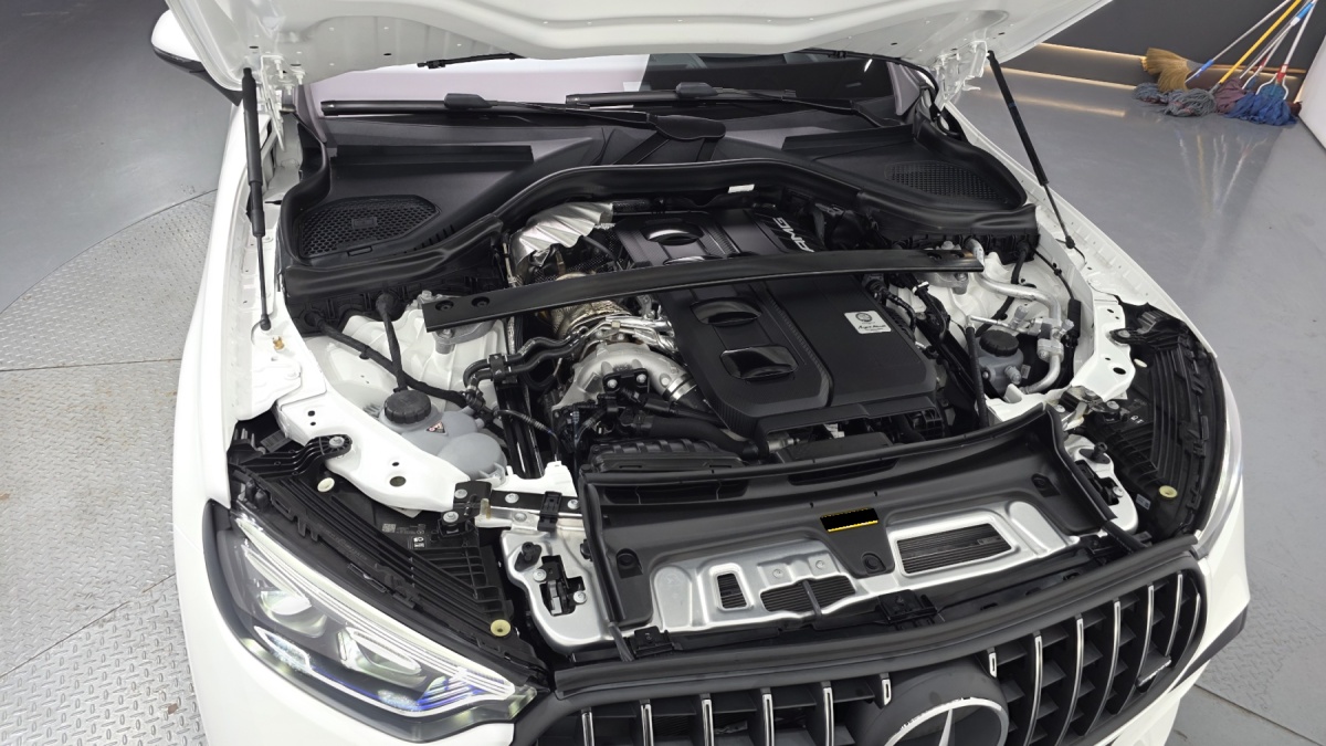 Mercedes-Benz GLC-Class, 2025 — фото 6 из 12
