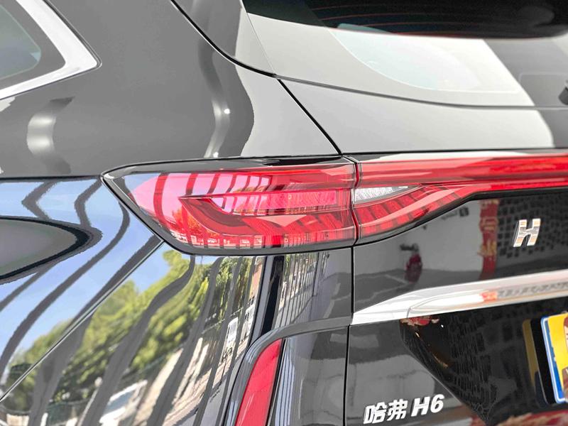 Haval H6, 2023 — фото 8 из 12