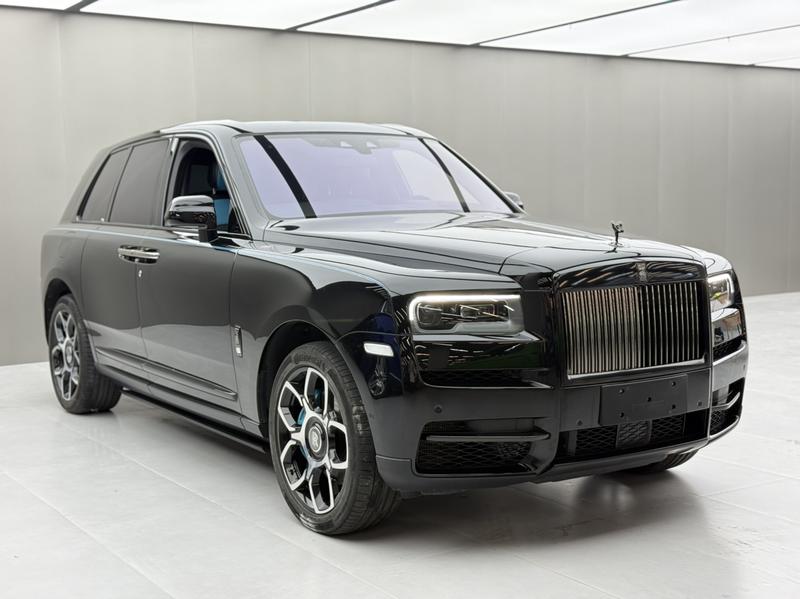 Rolls-Royce Cullinan, 2022 — фото 3 из 12