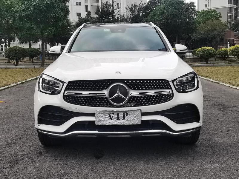 Mercedes-Benz GLC-Class, 2022 — фото 2 из 12