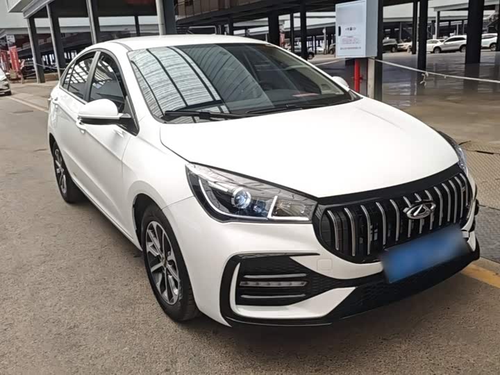 Chery Arrizo 5, 2025 — фото 4 из 9