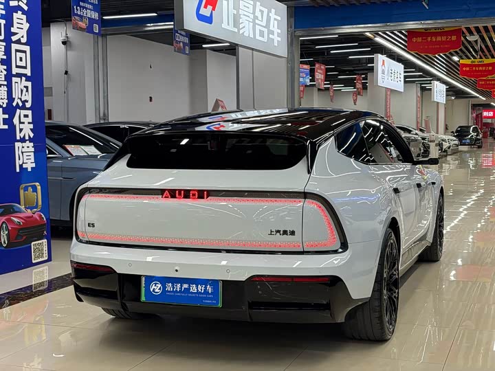 Audi × SAIC E5 Sportback, 2025 — фото 6 из 9