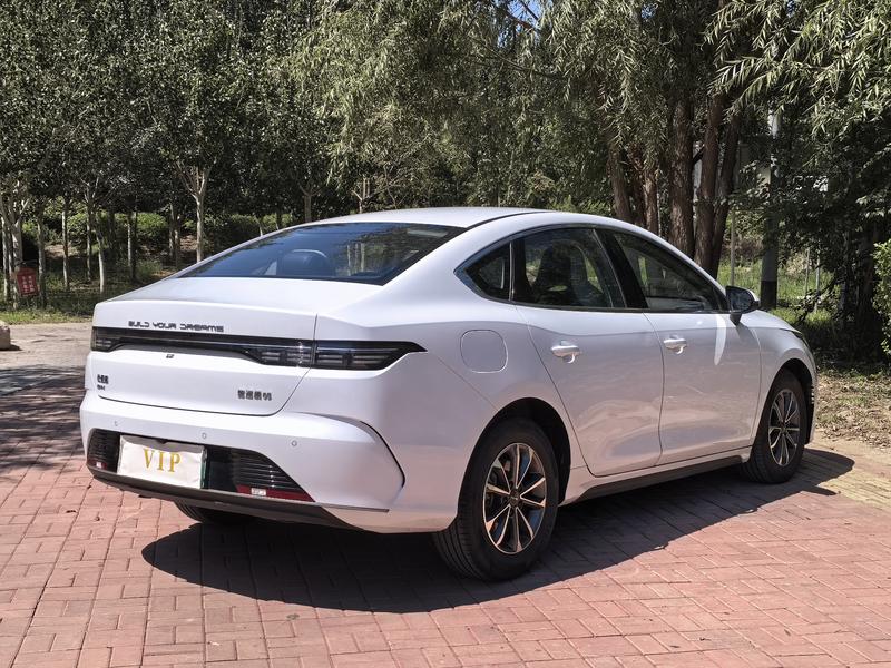 BYD Destroyer 05, 2025 — фото 7 из 12