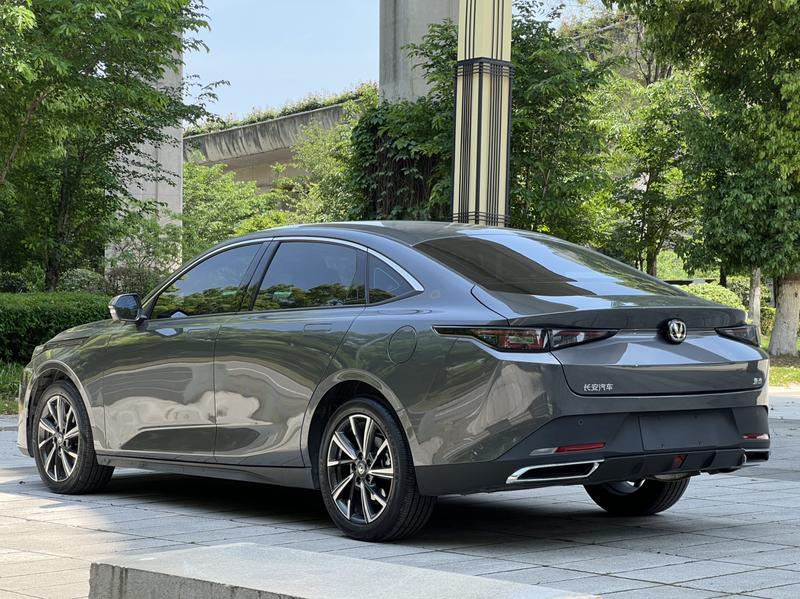 Changan Eado Plus, 2024 — фото 4 из 10