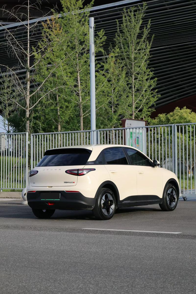 Geely Galaxy Geome, 2025 — фото 5 из 8