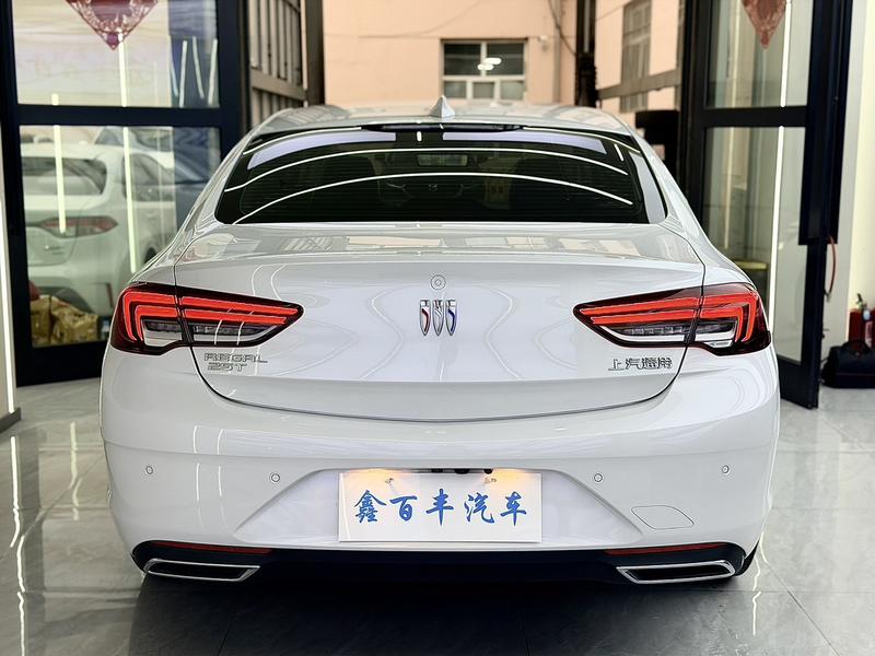 Buick Regal, 2023 — фото 5 из 11