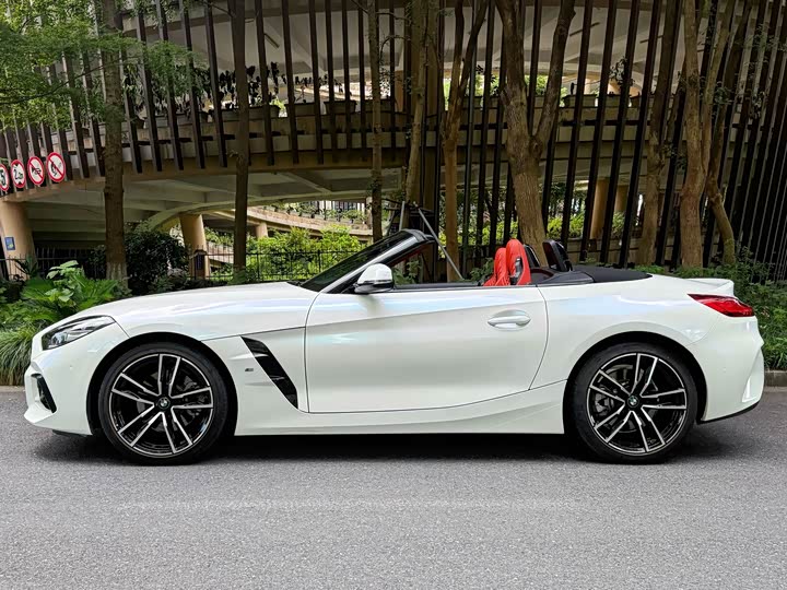 BMW Z4, 2022 — фото 3 из 9