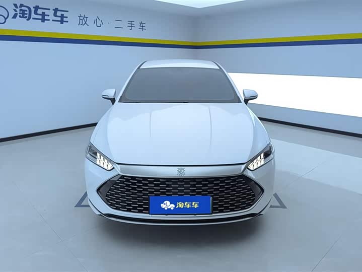 BYD Qin Plus, 2024 — фото 2 из 9