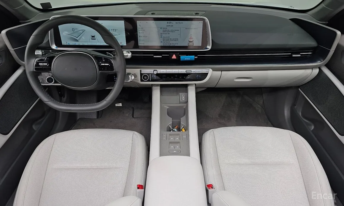 Hyundai Ioniq 6, 2023 — фото 7 из 12