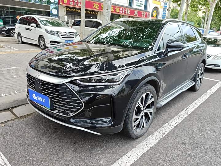 BYD Tang Hybrid/EV, 2025 — купить в Санкт-Петербурге под ключ