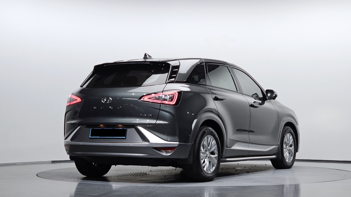 Hyundai Nexo, 2024 — фото 2 из 12