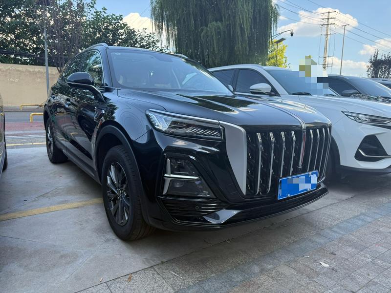 Hongqi HS5, 2025 — фото 3 из 12