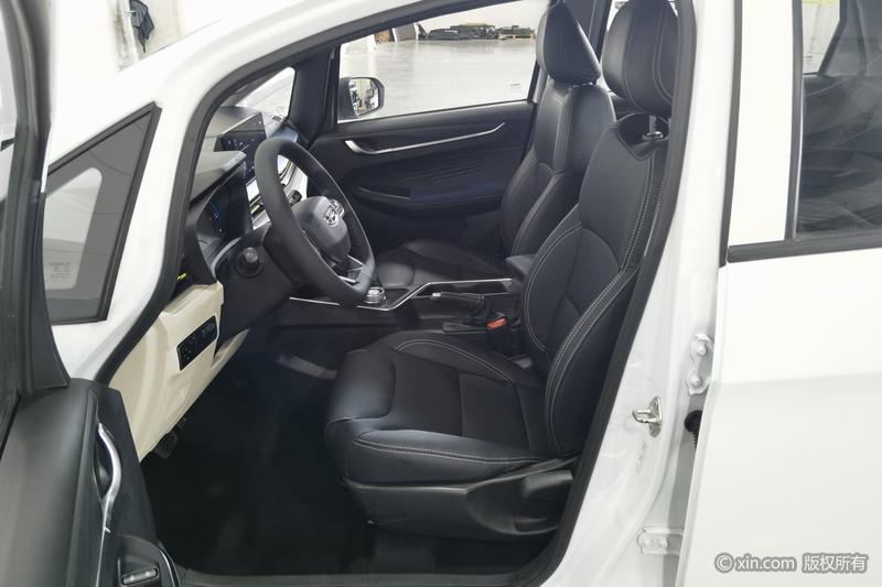 Geely Geometry EX3, 2022 — фото 12 из 12