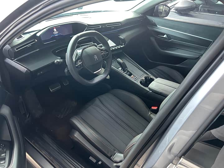 Peugeot 508, 2022 — фото 5 из 9