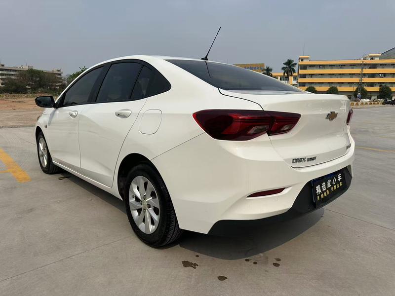 Chevrolet Onix (Cavalier), 2021 — фото 5 из 12