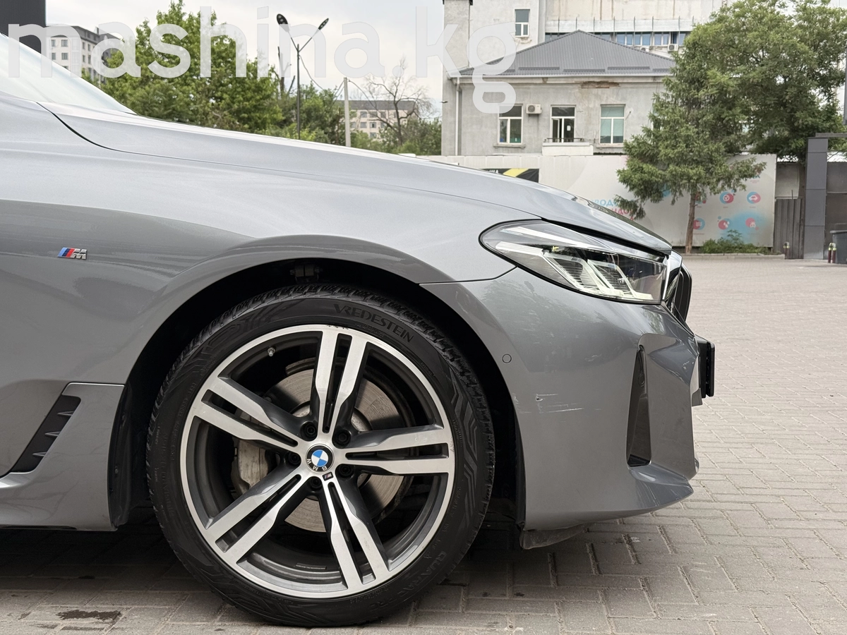 BMW 6 Serii, 2023 — фото 3 из 11