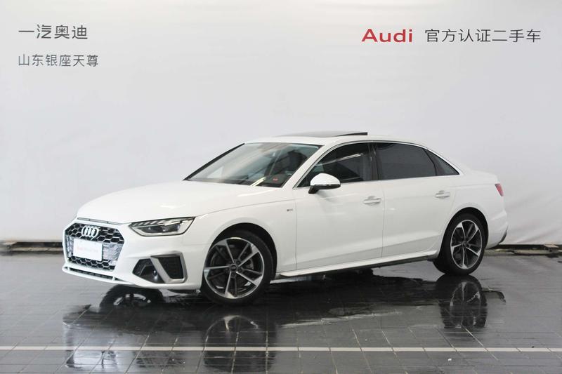Audi A4L, 2023 — купить в Тамбове под ключ