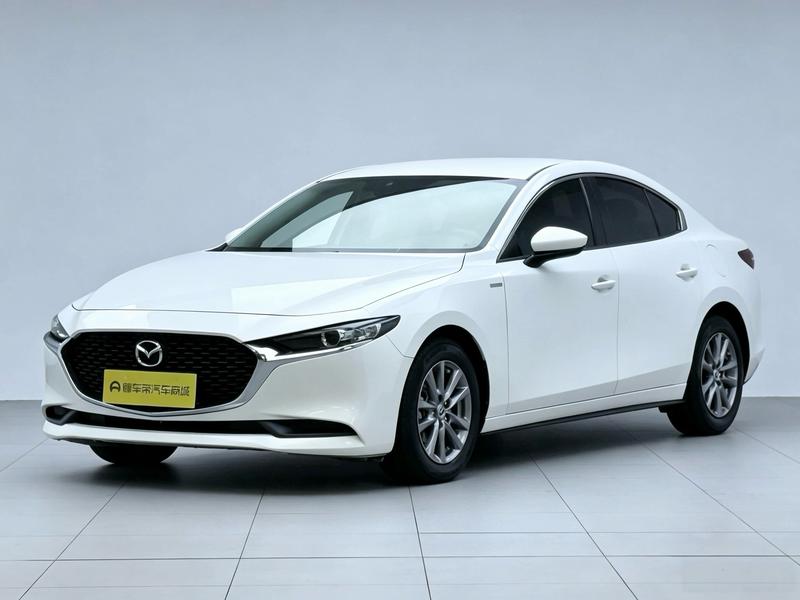 Mazda 3 (Axela), 2024 — купить в Санкт-Петербурге под ключ