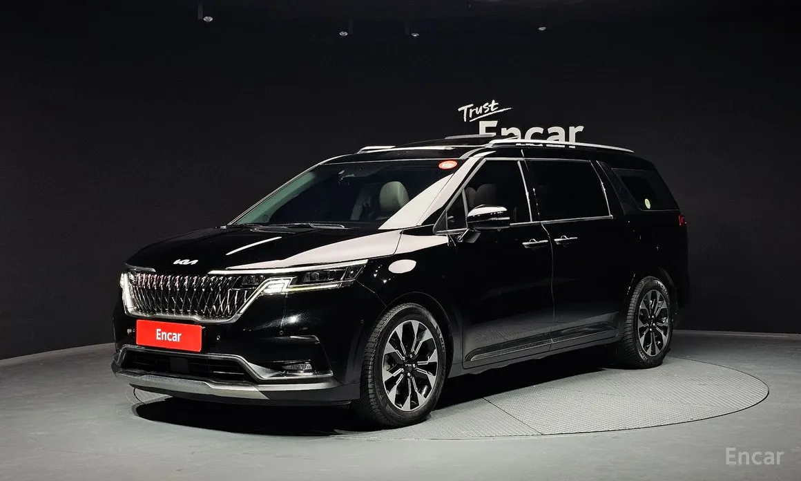 Kia Carnival, 2021 — купить в Перми под ключ