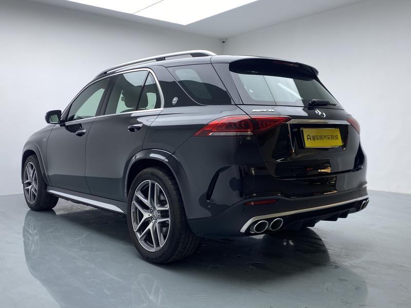 Mercedes-Benz GLE-Class AMG, 2022 — фото 5 из 12