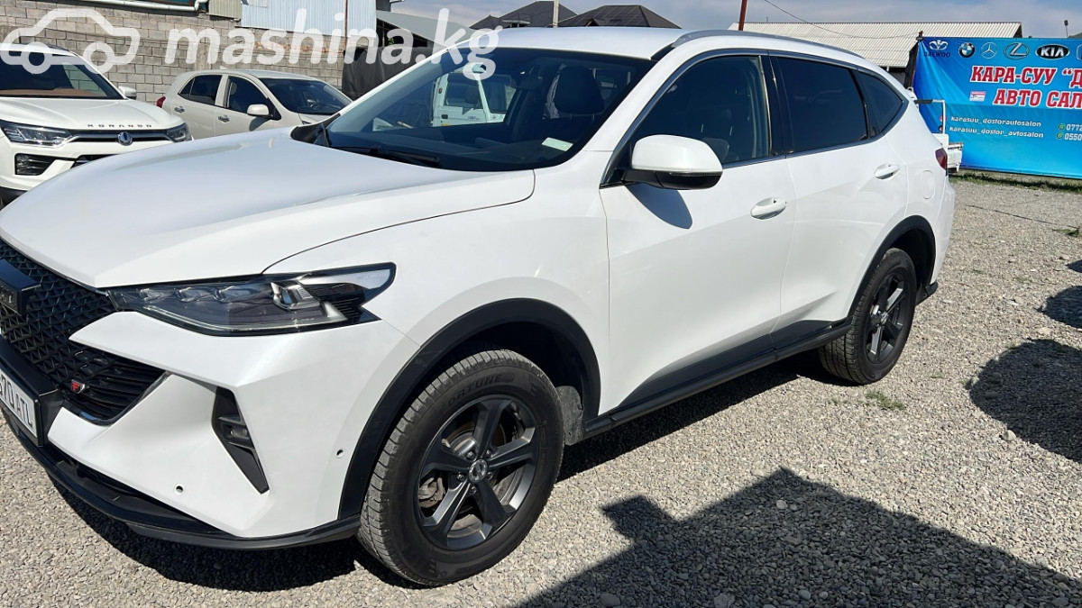 Haval F7, 2022 — фото 2 из 5