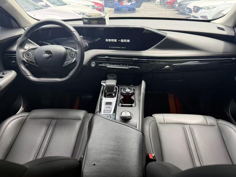Dongfeng Aeolus Yixuan GS, 2023 — фото 7 из 11