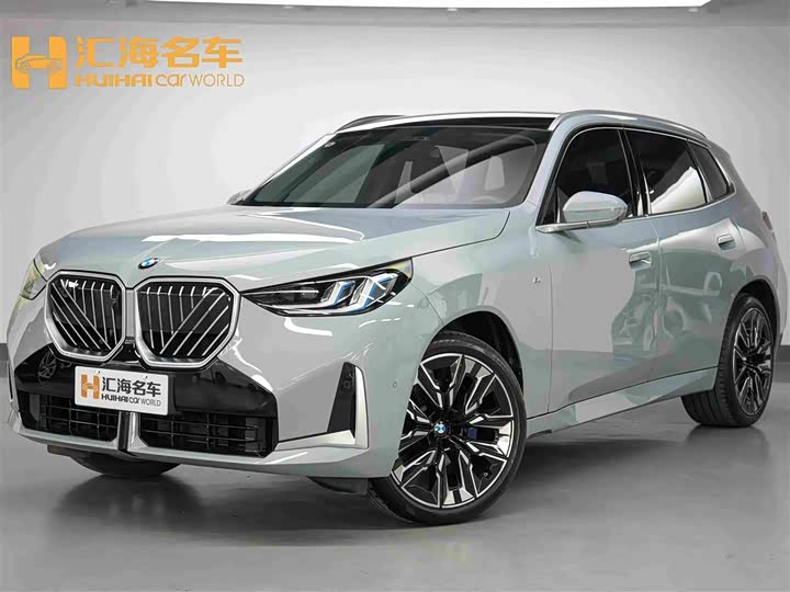 BMW X3, 2025 — купить в Нижнем Новгороде под ключ