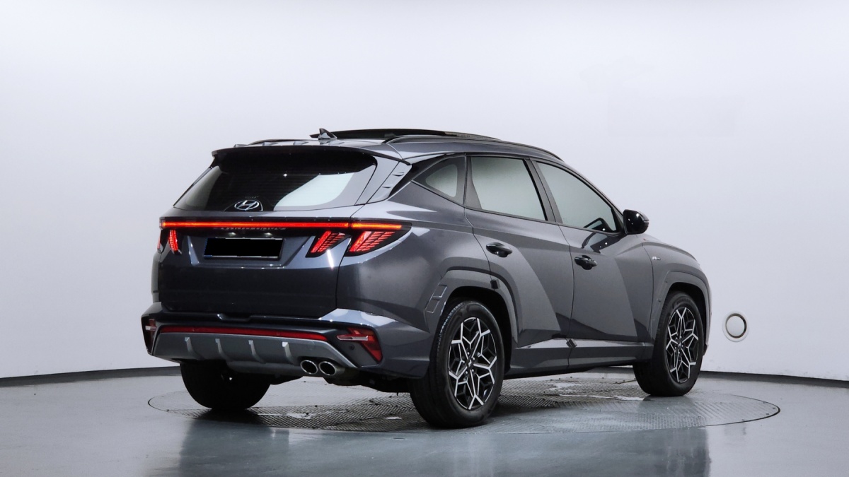 Hyundai Tucson, 2023 — фото 2 из 12