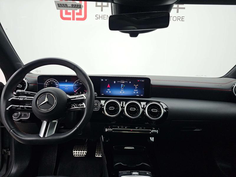 Mercedes-Benz CLA-Class, 2023 — фото 6 из 12