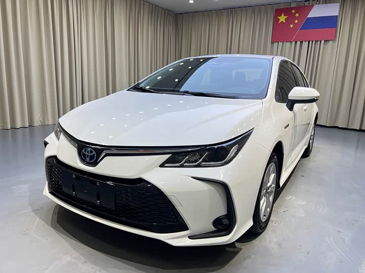 Toyota Corolla, 2023 — купить в Перми под ключ
