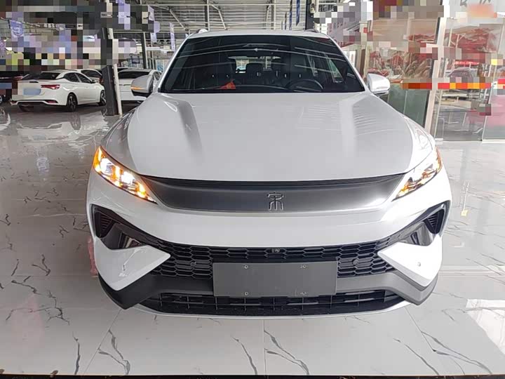 BYD Song Pro Hybrid, 2025 — фото 3 из 9