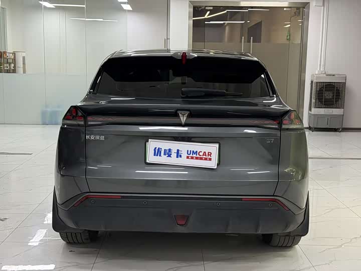 Changan Deepal S07 (S7), 2023 — фото 5 из 9