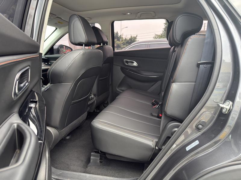 Changan Oshan X7 Plus, 2022 — фото 11 из 12