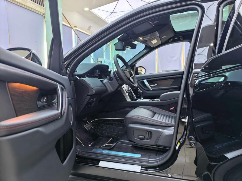 Land Rover Discovery Sport, 2023 — фото 11 из 12